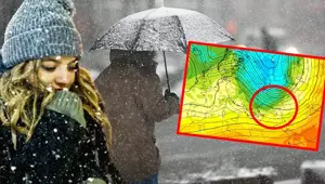 Uzman isim tarih verdi: İskandinav ülkelerinden soğuk hava geliyor! İstanbul için sağanak uyarısı | ‘Metrekareye 20-40 kg yağış düşebilir’